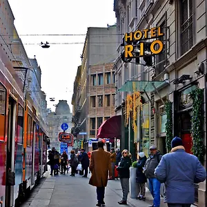 Hotel Rio, Milaan
