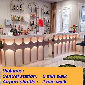 Hotel Csi Group - Station