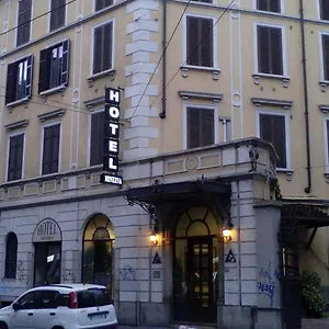 Hotel Minerva, Milaan