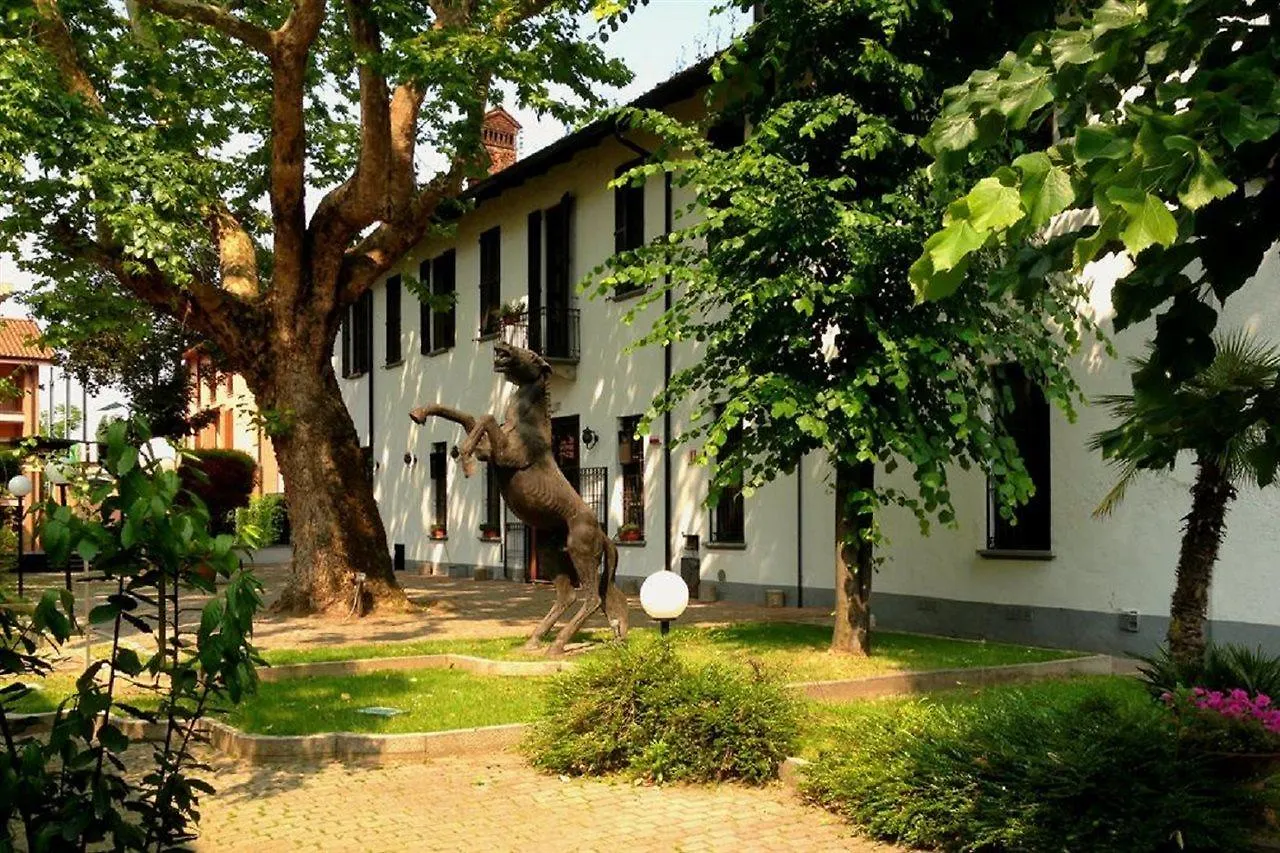 Excel Hotel Naviglio - Ca'Bianca Milan 4*,