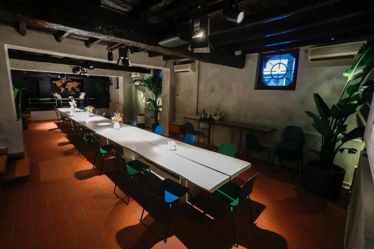 ****  Excel Hotel Naviglio - Ca'Bianca Milan Italy