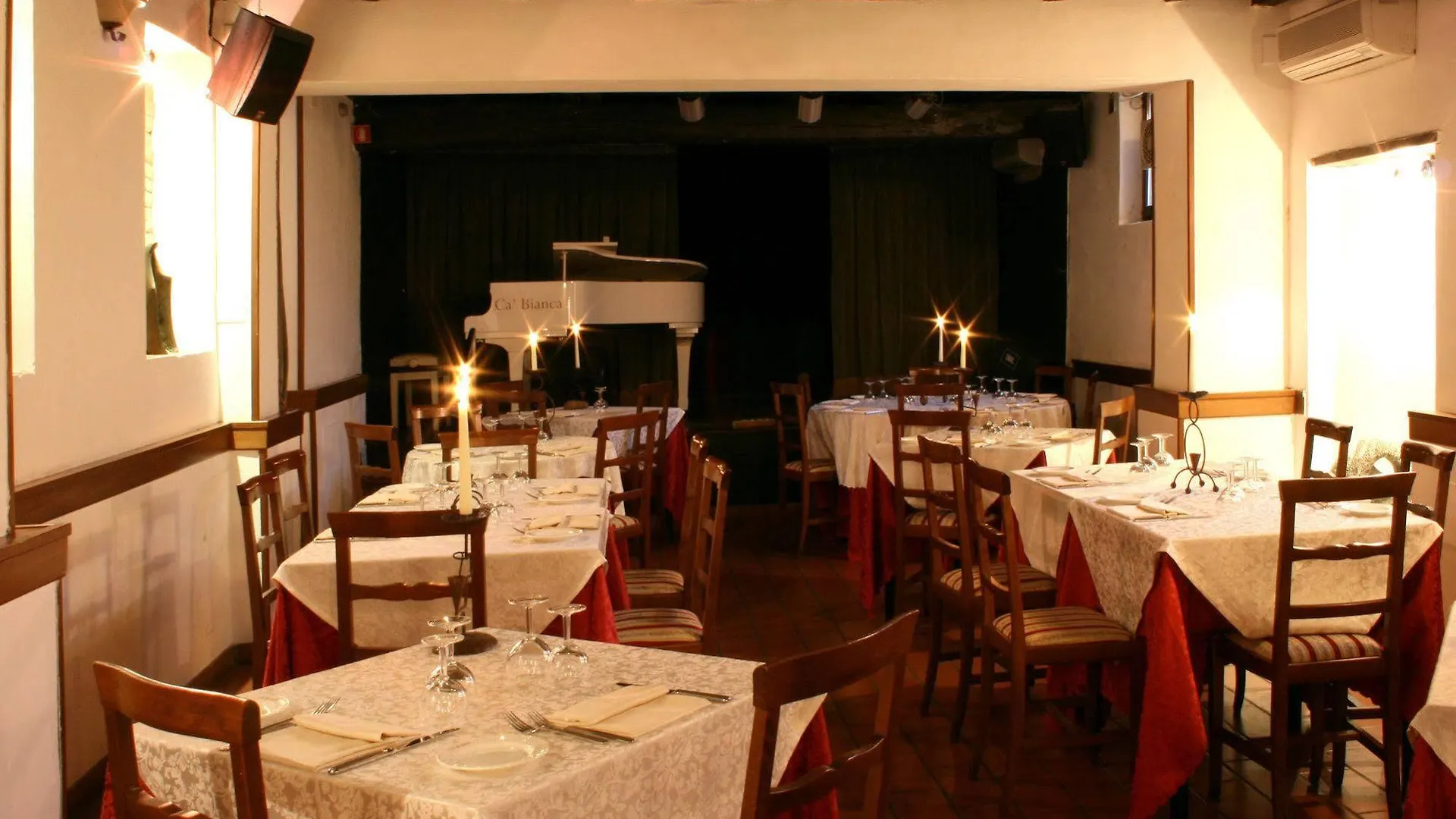 ****  Excel Hotel Naviglio - Ca'Bianca Milan Italy