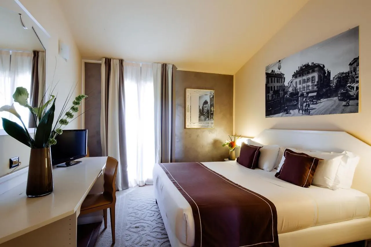Excel Hotel Naviglio - Ca'Bianca Milan 4*,  Italy