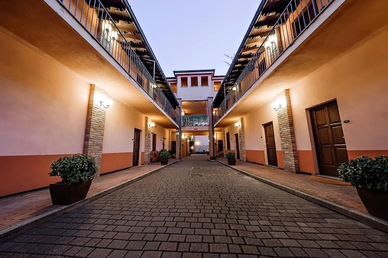 Excel Hotel Naviglio - Ca'Bianca Milan 4*,  Italy