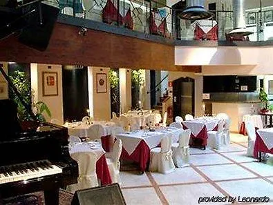 Excel Hotel Naviglio - Ca'Bianca Milão 4*,