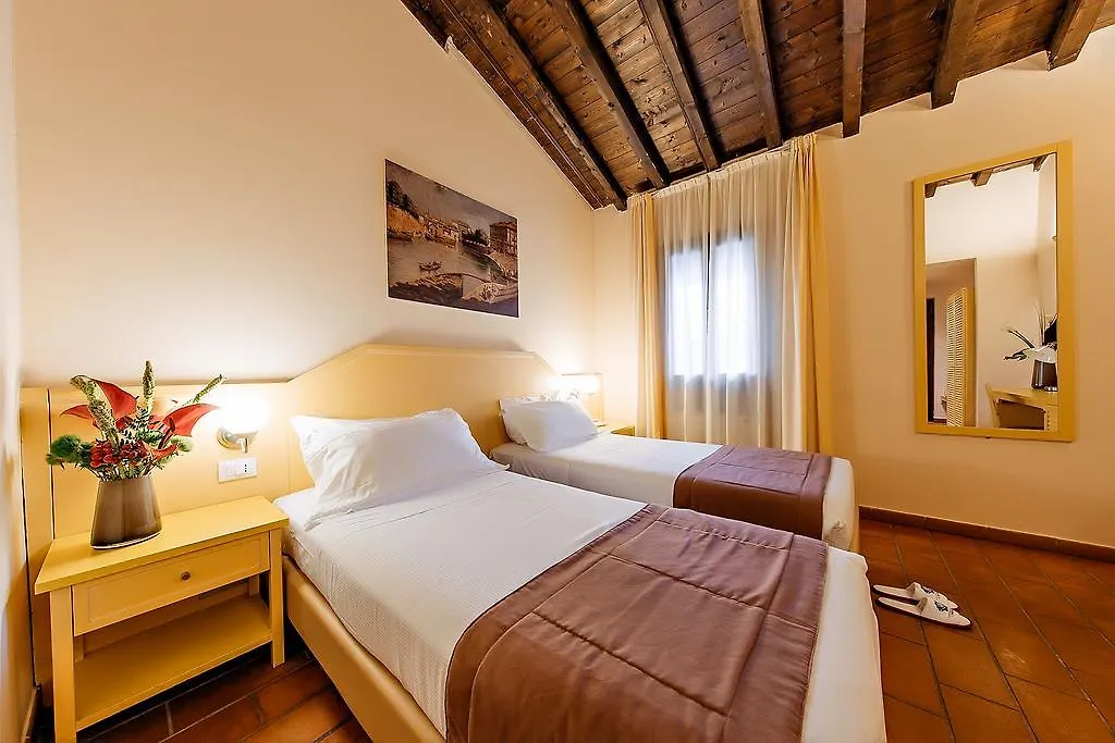 Excel Hotel Naviglio - Ca'Bianca Milan 4*,