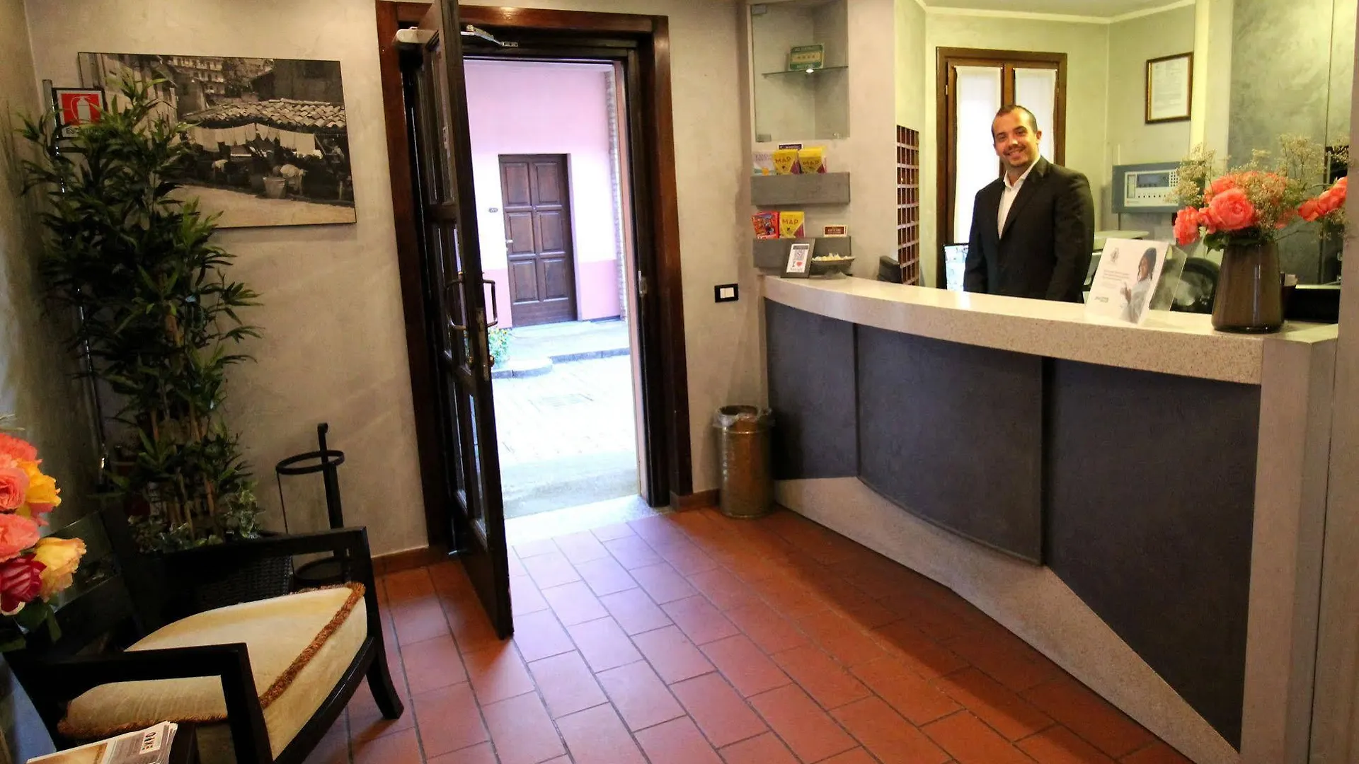 Excel Hotel Naviglio - Ca'Bianca Milano 4*,  Italien